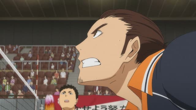 Haikyu!! 18. Bölüm