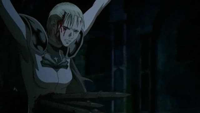 Claymore 16. Bölüm