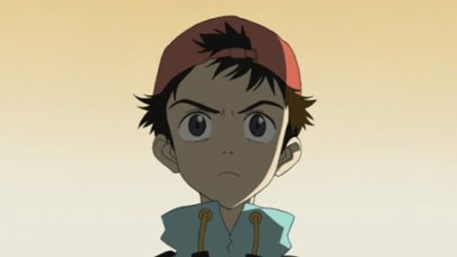 FLCL 1. Bölüm