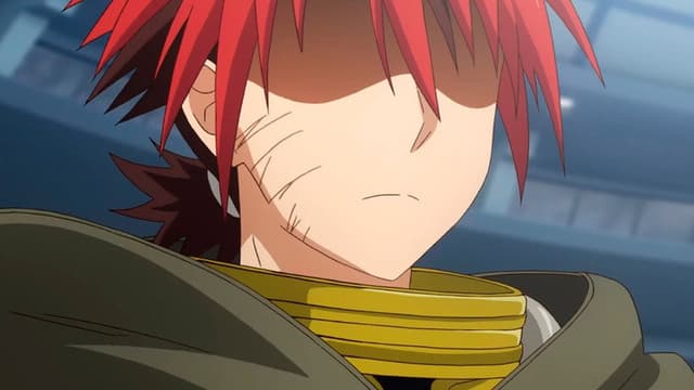 UQ Holder! 11. Bölüm