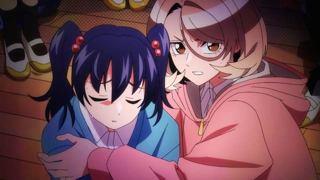 The Klutzy Class Monitor and the Girl with the Short Skirt 6. Bölüm