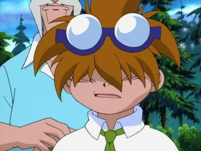 Beyblade 21. Bölüm