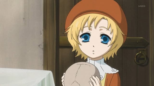 Black Butler 16. Bölüm
