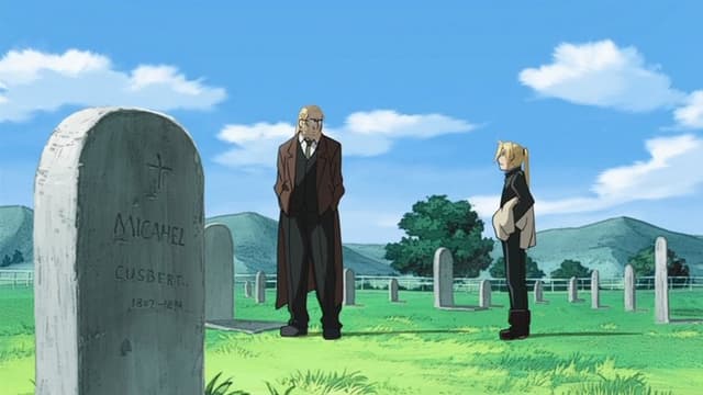 Fullmetal Alchemist: Brotherhood 20. Bölüm