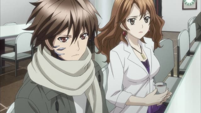 Guilty Crown 20. Bölüm