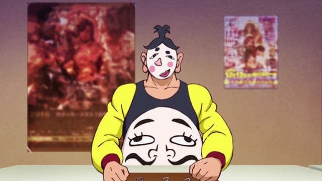 Tiger Mask W 5. Bölüm