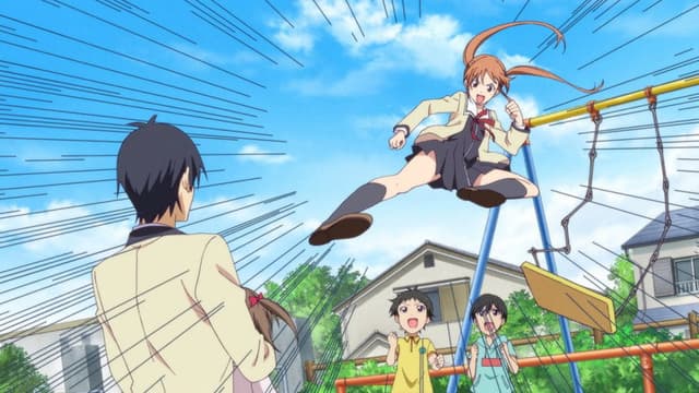 AHO-GIRL 2. Bölüm