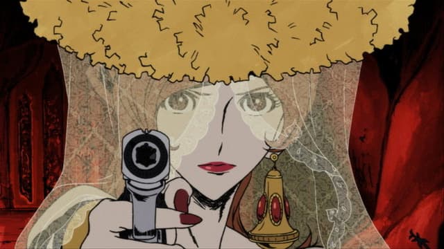 Lupin the Third: The Woman Called Fujiko Mine 1. Bölüm