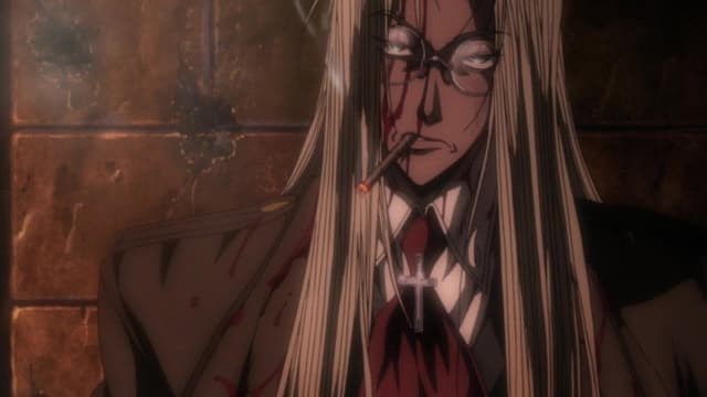 Hellsing Ultimate 5. Bölüm