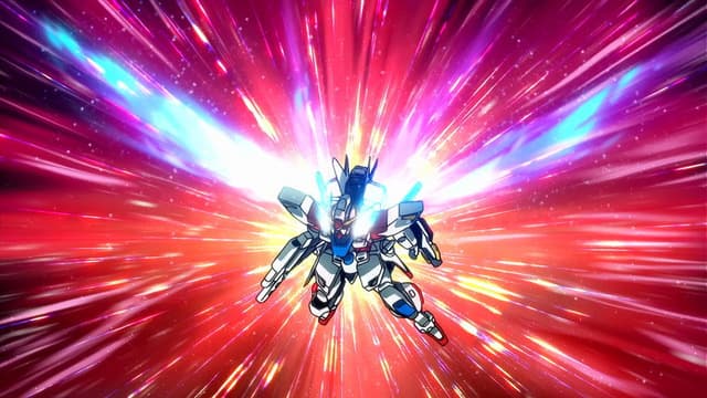 Gundam Build Fighters 14. Bölüm