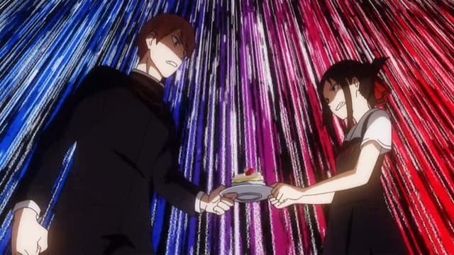 Kaguya-sama: Love Is War 10. Bölüm
