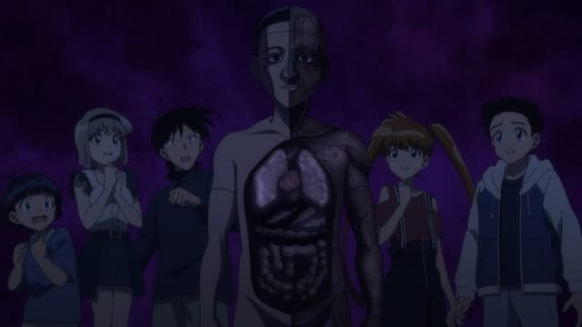 Hell Teacher: Jigoku Sensei Nube 3. Bölüm