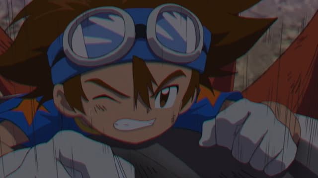 Digimon Adventure: 20. Bölüm