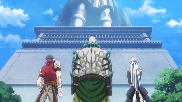 The Ossan Newbie Adventurer, Trained to Death by the Most Powerful Party, Became Invincible 6. Bölüm