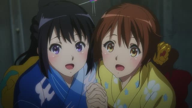 Sound! Euphonium 1. Bölüm