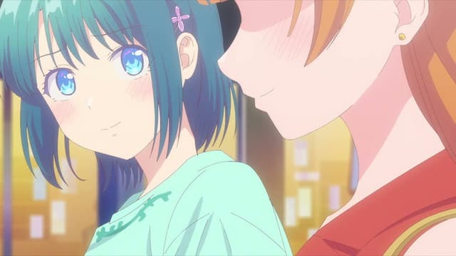 You Can't Be in a Rom-Com with Your Childhood Friends! 7. Bölüm