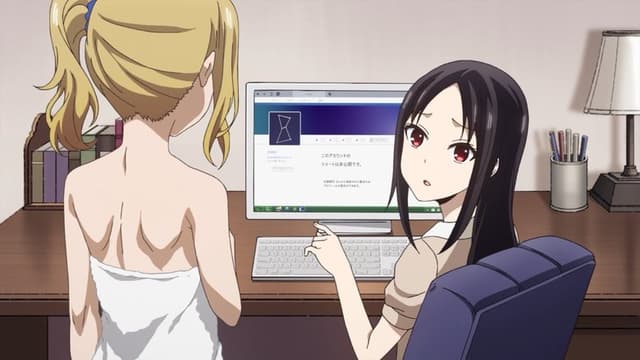 Kaguya-sama: Love Is War 11. Bölüm