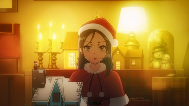 Rascal Does Not Dream Of Santa Claus 12. Bölüm