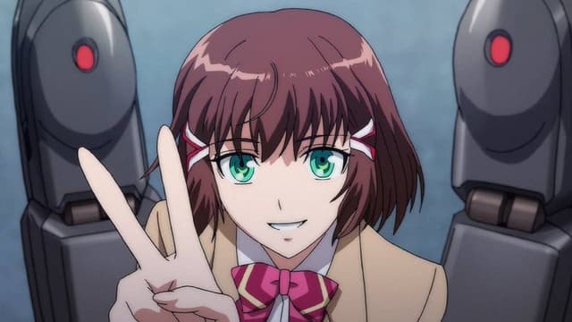 Valvrave the Liberator 4. Bölüm