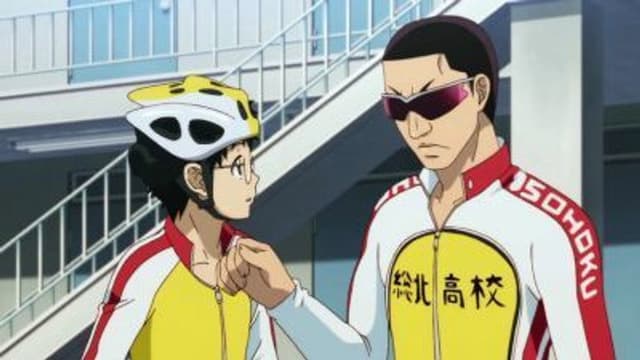 Yowamushi Pedal 6. Bölüm