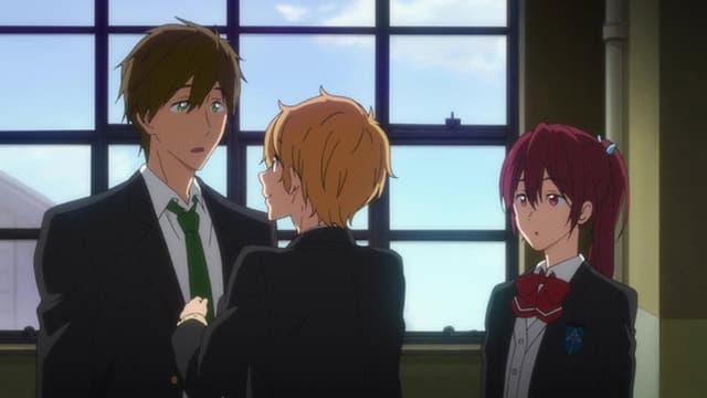 Free! 2. Bölüm