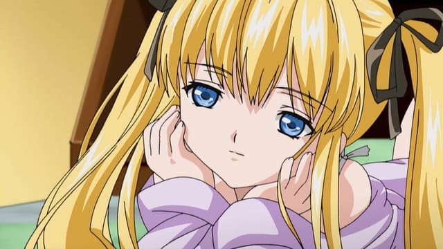 Rozen Maiden 10. Bölüm