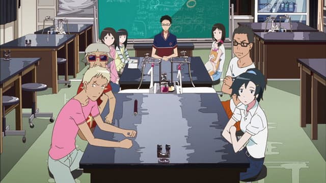 Tsuritama 10. Bölüm
