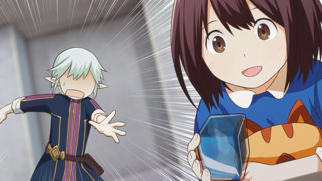 I Saved Myself with a Potion!: Life in Another World 6. Bölüm