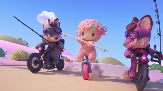 My Melody & Kuromi 4. Bölüm
