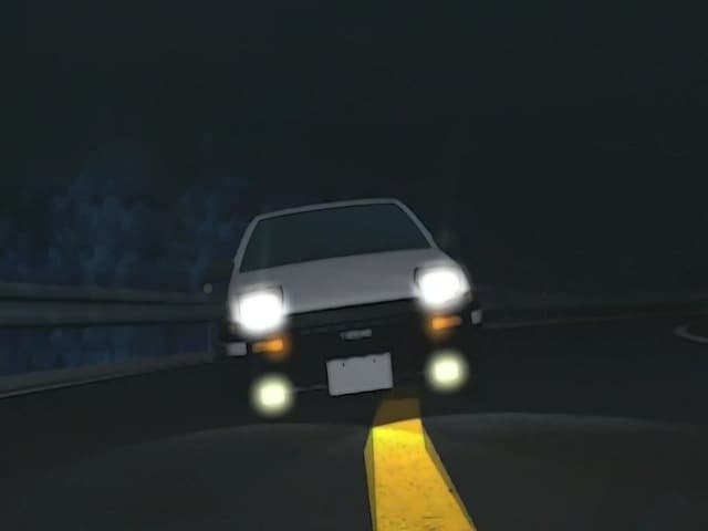 Initial D 19. Bölüm