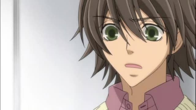 Junjo Romantica 4. Bölüm