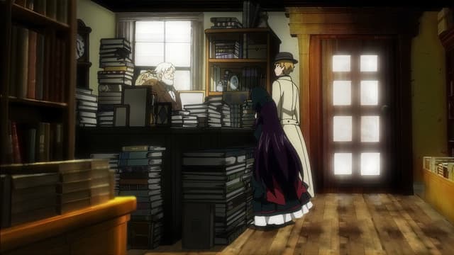 The Mystic Archives of Dantalian 8. Bölüm
