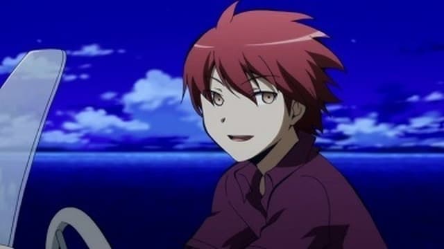 Assassination Classroom 18. Bölüm