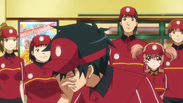 The Devil Is a Part-Timer! 9. Bölüm