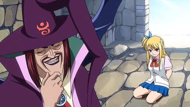 Fairy Tail 22. Bölüm