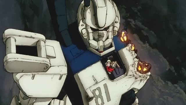 Mobile Suit Gundam: The 08th MS Team 11. Bölüm