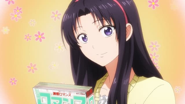 Monthly Girls' Nozaki-kun 9. Bölüm