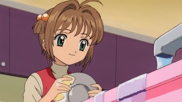 Cardcaptor Sakura 4. Bölüm