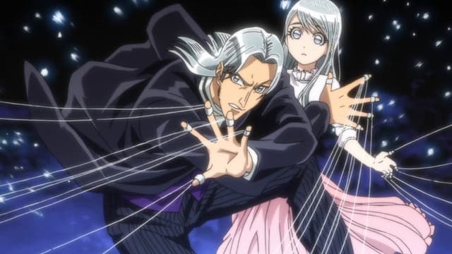 Karakuri Circus 19. Bölüm