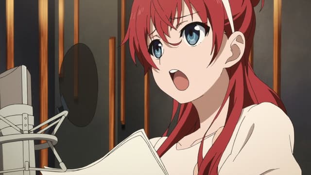 SHIROBAKO 4. Bölüm