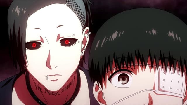 Tokyo Ghoul 3. Bölüm