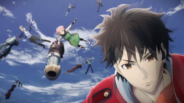 God Eater 12. Bölüm