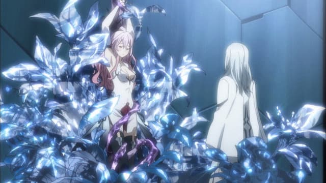 Guilty Crown 21. Bölüm