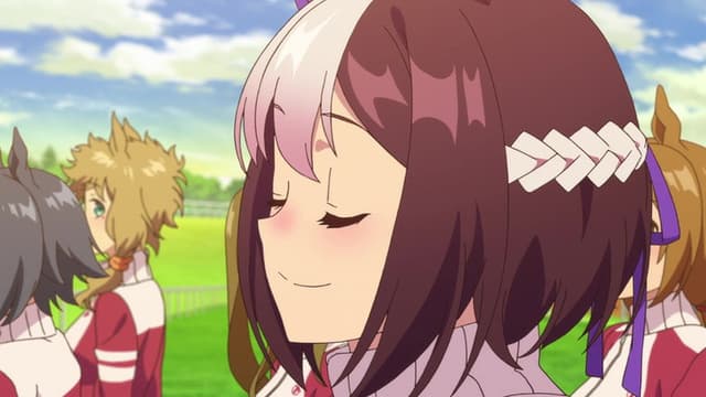 Umamusume: Pretty Derby 1. Bölüm