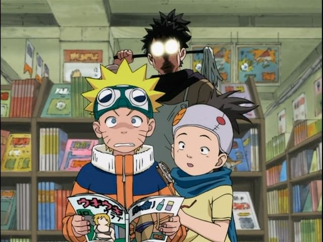 Naruto 4. Bölüm