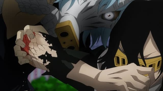 My Hero Academia 11. Bölüm