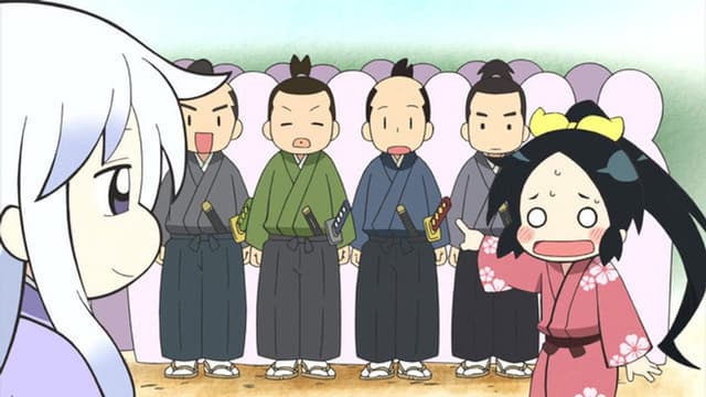Ninja Girl & Samurai Master 13. Bölüm
