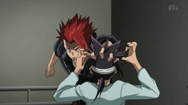 Phi Brain: Puzzle of God 14. Bölüm