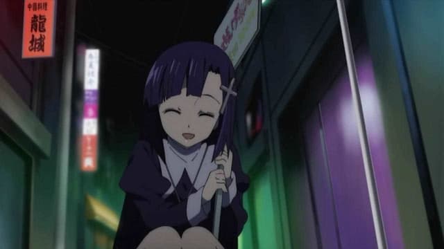 Kannagi: Crazy Shrine Maidens 4. Bölüm