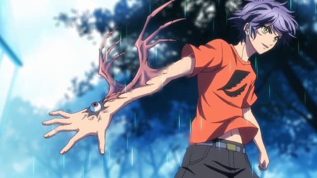 Hakkenden: Eight Dogs of the East 1. Bölüm